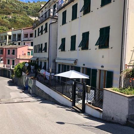 Riomaggiore Apartment Ca Di Euro المظهر الخارجي الصورة