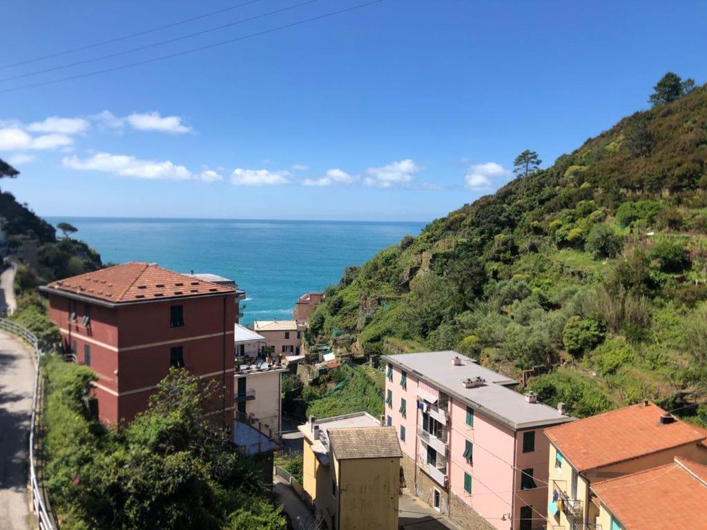 Riomaggiore Apartment Ca Di Euro المظهر الخارجي الصورة