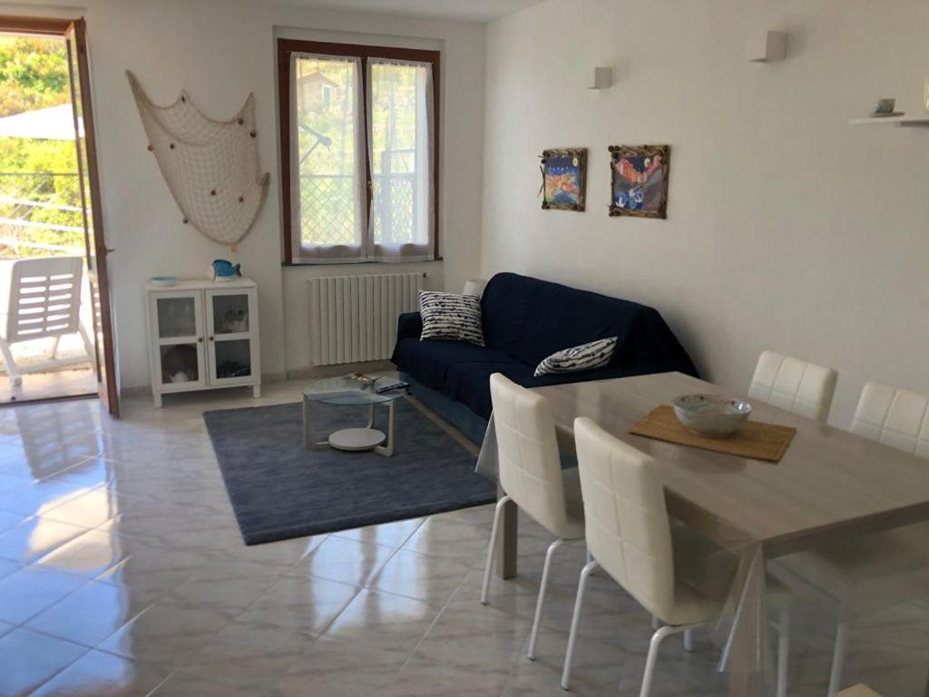 Riomaggiore Apartment Ca Di Euro المظهر الخارجي الصورة