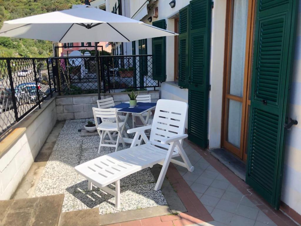 Riomaggiore Apartment Ca Di Euro المظهر الخارجي الصورة