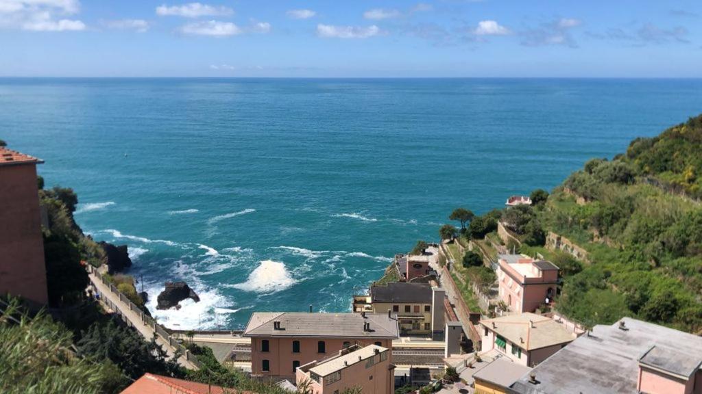 Riomaggiore Apartment Ca Di Euro المظهر الخارجي الصورة